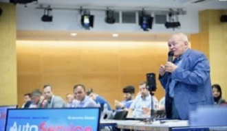 Президент Ассоциации НАПТО принял участие в в Конференции «Австосервис 2019»