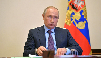 Владимир Путин подписал закон, который освободит компании и ИП от налогов