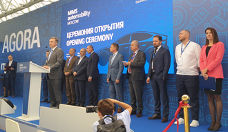 В Москве при поддержке "НАПТО" проходит Международная выставка автокомпонентов MIMS AUTOMOBILITY MOSCOW 2022