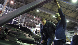 В Госдуму внесли законопроект о новых пошлинах за тюнинг авто