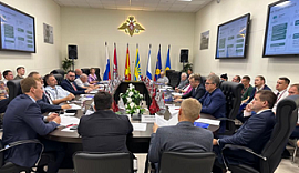 Президент "НАПТО" принял участие в деловой программе Форума «Армия -2023»